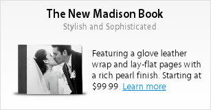 Introducing The Madison Book Style