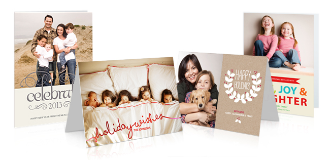 Picaboo Photo Cards