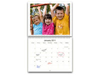 Picaboo Classic Calendar