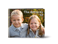 Picaboo Medium Classic Hardcover Photo Book