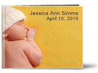 Picaboo Extra Large Classic Custom Hardcover Photo Book
