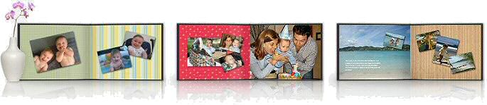 Picaboo Photo Books