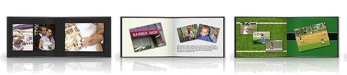 Picaboo Photo Books