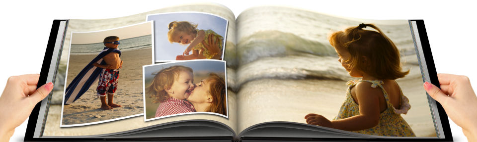 Picaboo photo book