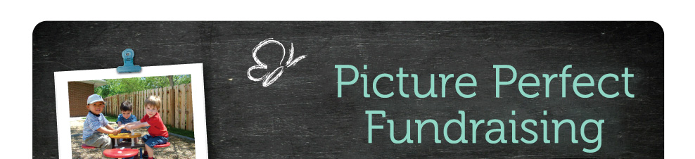 Picture Perfect Fundraising | A new, creative way to raise money for your school or cause.