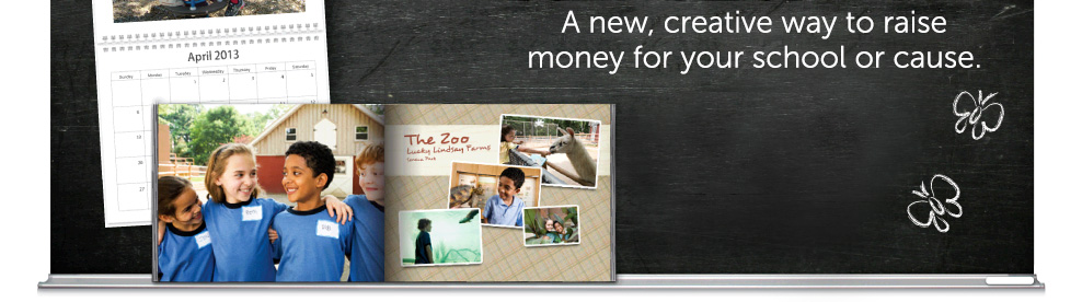 Picture Perfect Fundraising | A new, creative way to raise money for your school or cause.