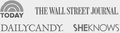Recommended sites of WSJ and Daily Candy Recommended sites of WSJ and Daily Candy