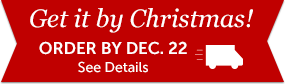 Holiday Shipping Guidelines Holiday Shipping Guidelines