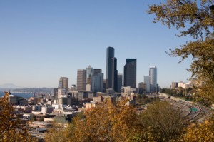 Seattle_Washington_In_The_Fall Seattle in the Fall