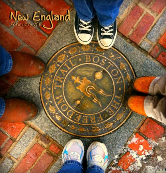 new england cover screen shot