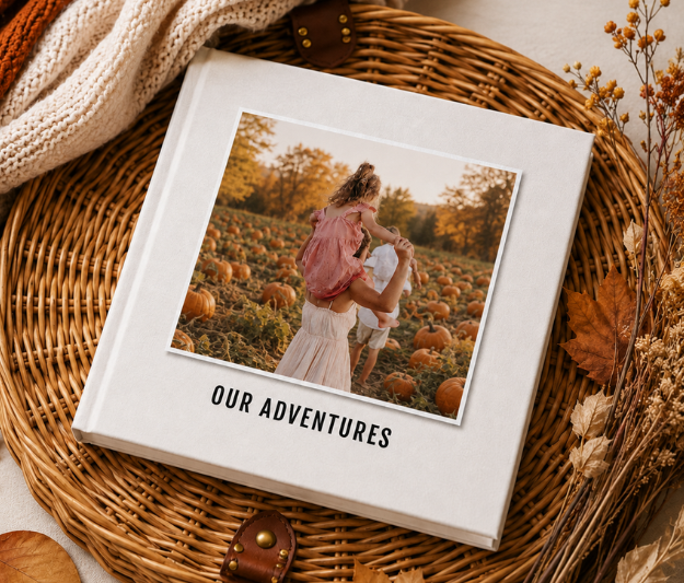 New Photobook Themes