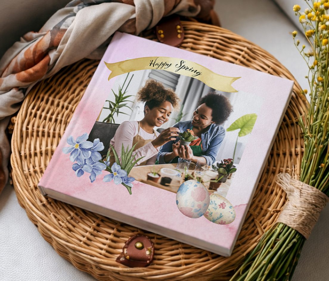 New Photobook Themes