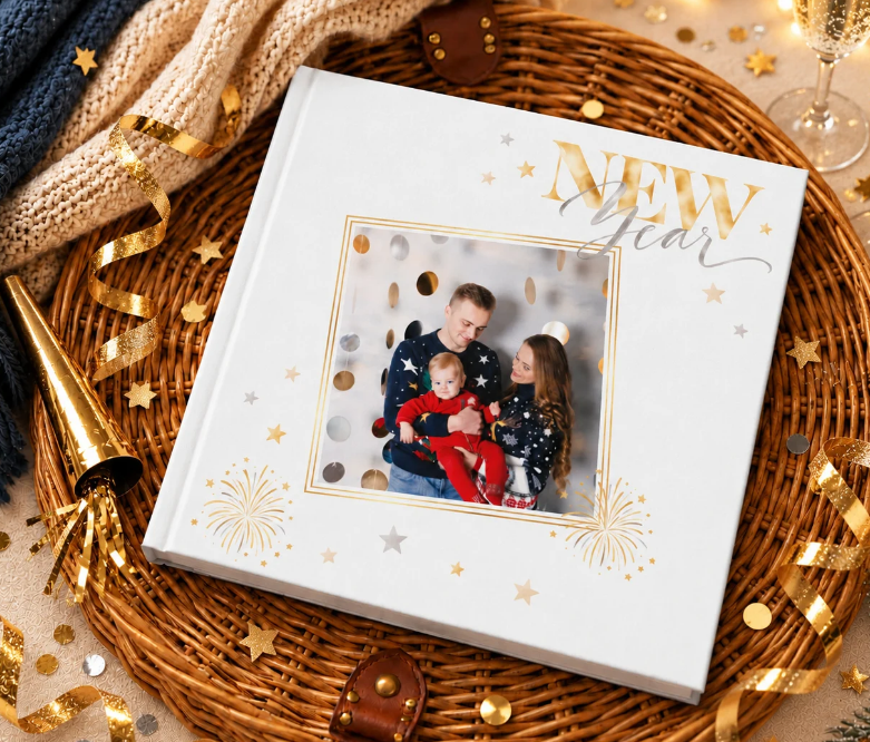 New Photobook Themes