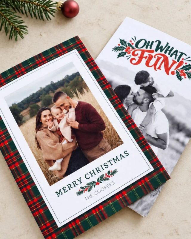 Christmas cards (2)